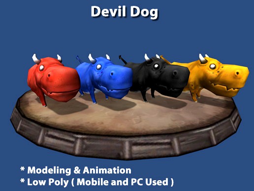 Devil Dog