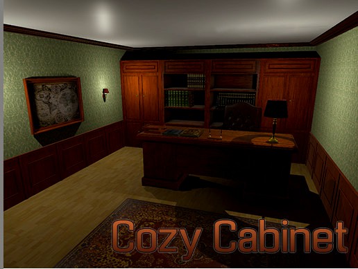 Cozy cabinet