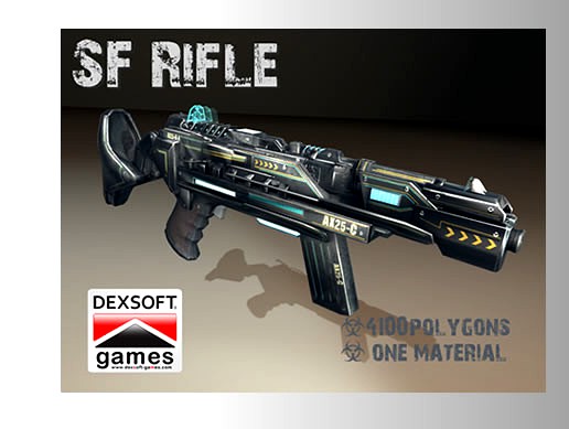 SF Rifle