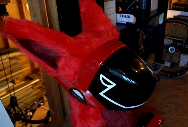 Protogen Head by ZillionRoss