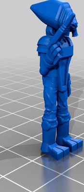 Perch Gangster by MillerBro