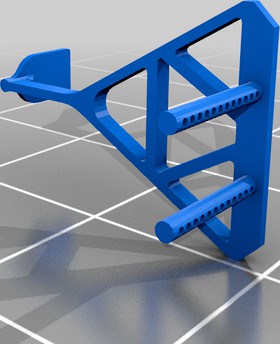 Redcat Gen8 GoPro Mount by bruejam