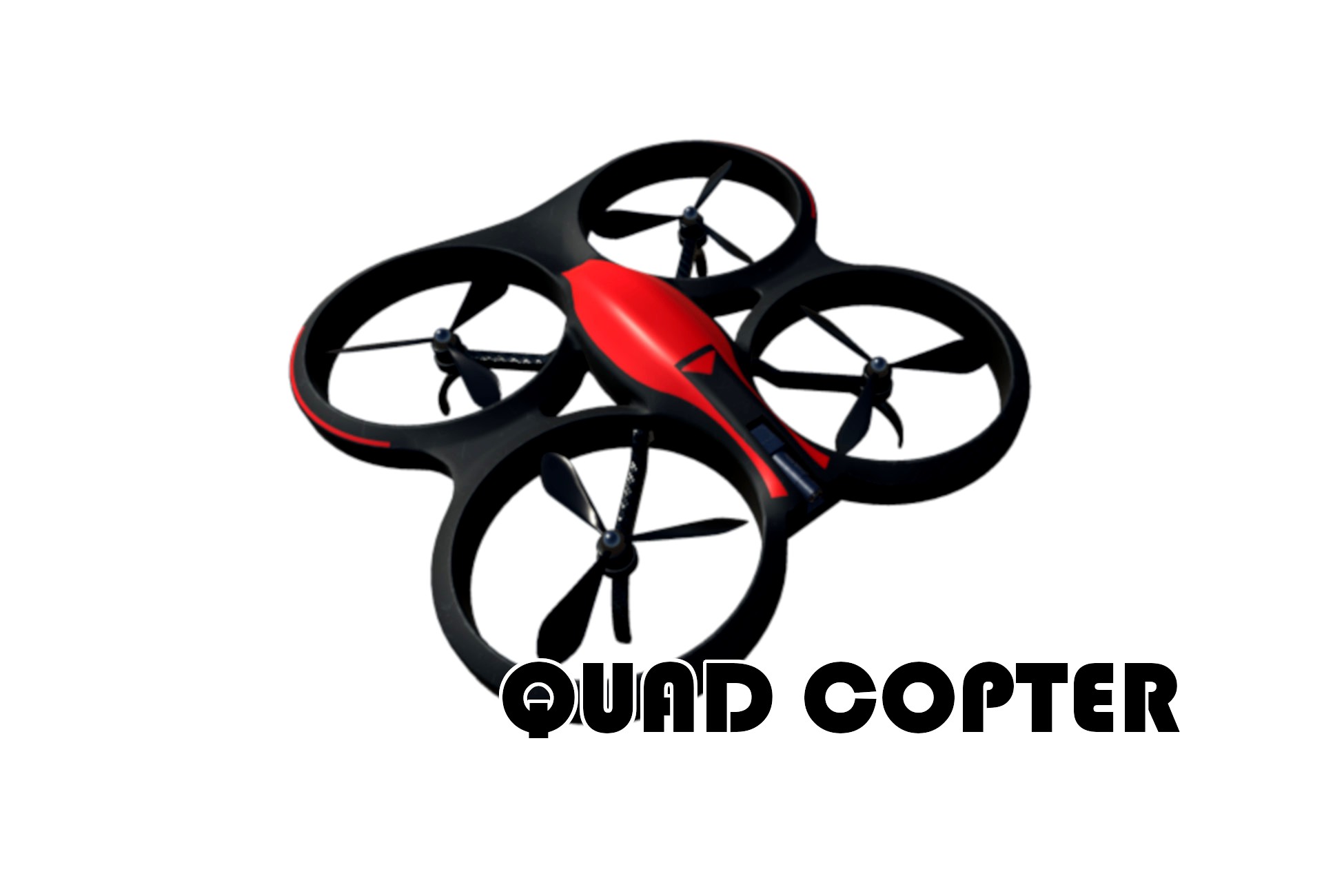 QuadCopter - Drone