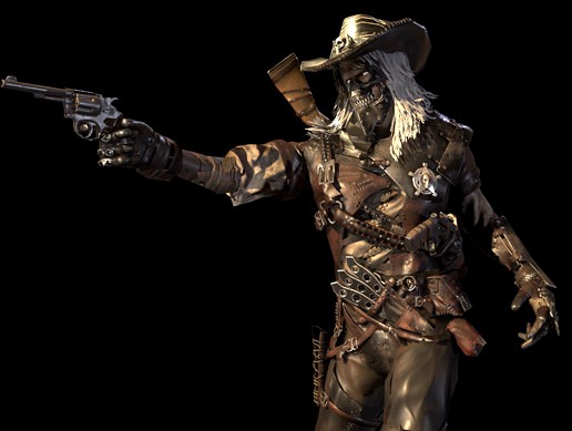 Hellish sheriff