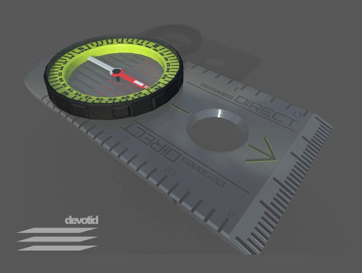 Compass PBR