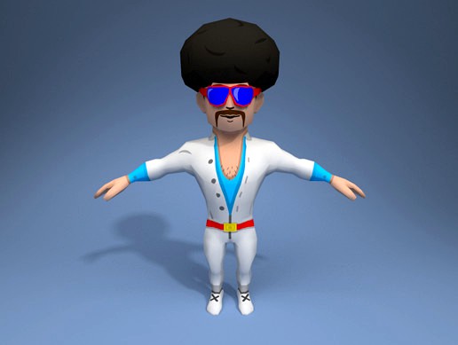 Disco Guy