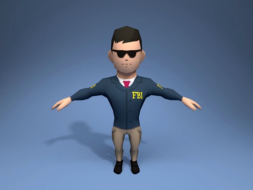 FBI Agent