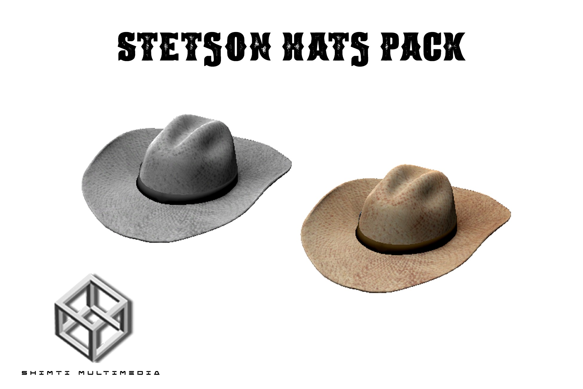 Stetson Hats Pack