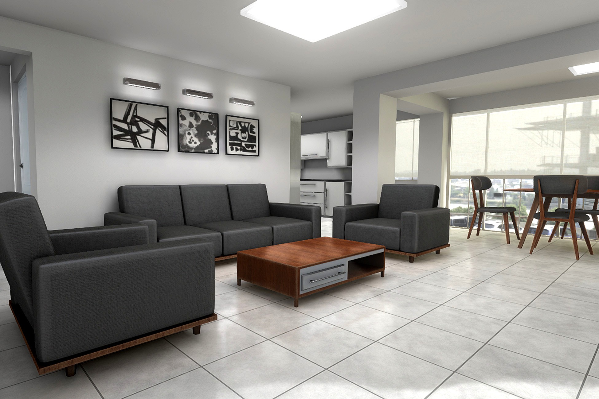 PBR Basic Apartment pack