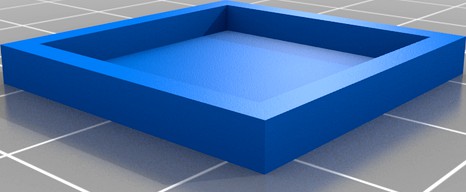 20mm to 25mm Base Adapter by Cooptread