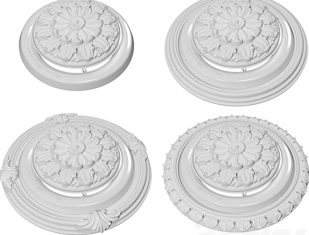 Diffuser for ventilation Dikart