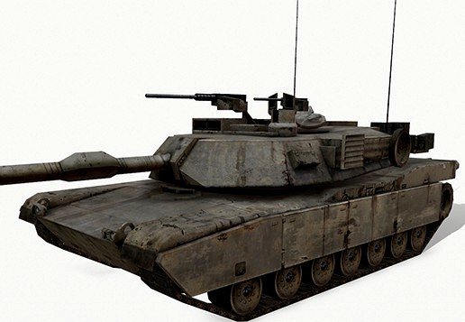 Abrams M1A3