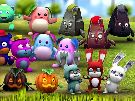 Chibiimons