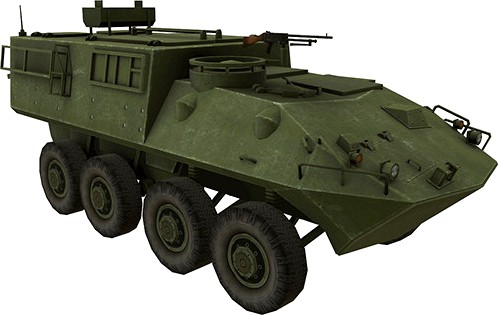 LAV Bison
