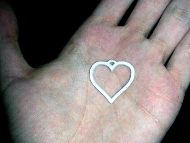 Heart for your Angel by andysus