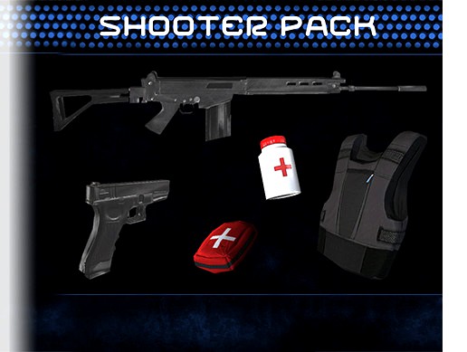 Shooter Pack