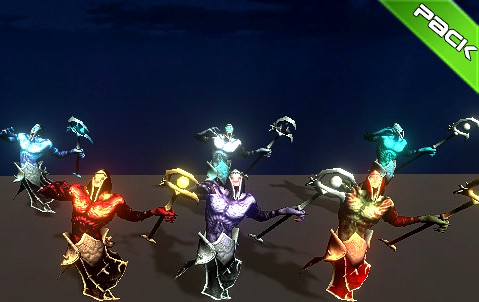 Ghost Mage