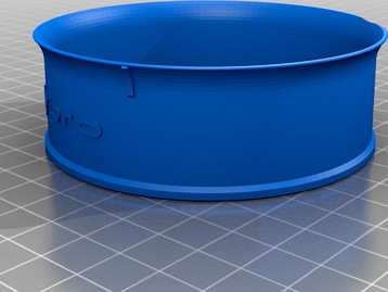 Holybro Kopis cinewhoop original duct by ouhme