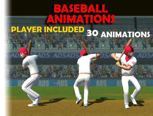 Baseball Animations