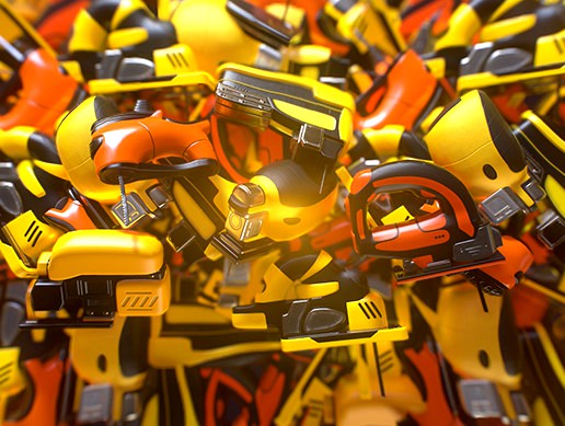 Electric jigsaws