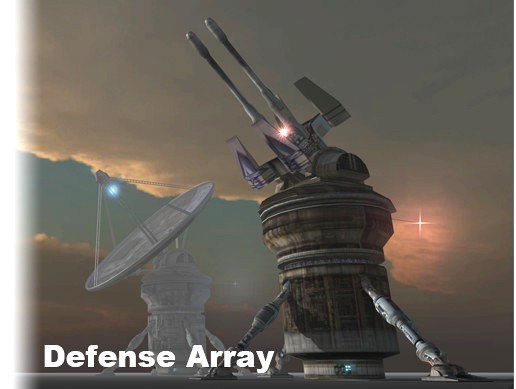 Defense Array