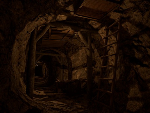 Mine