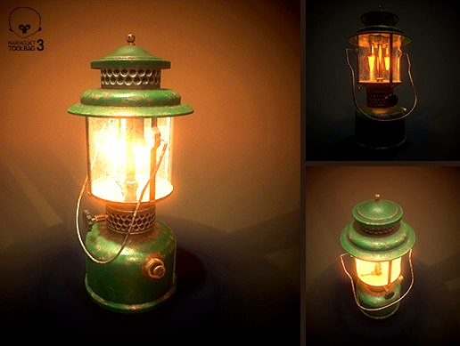 Old Lantern