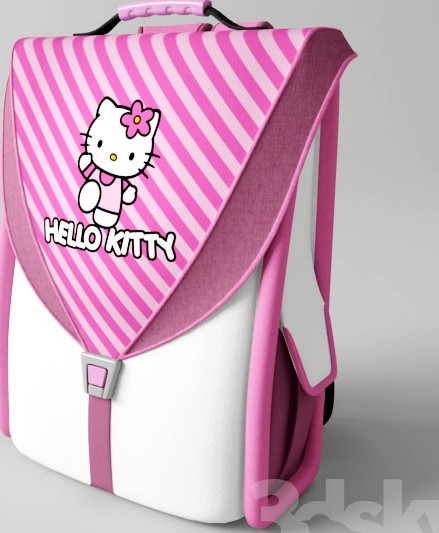 Hello kitty backpack