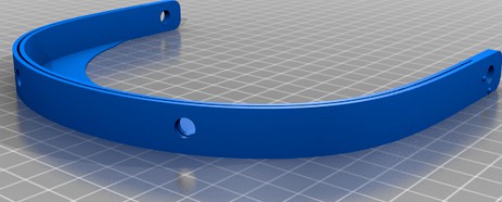 Redesign Visera Madrid by jrmarijuanq