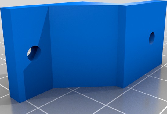 SCS12UU remake for Z axis Fusebox 2 by baduxa