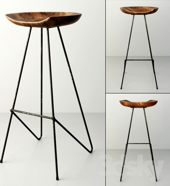 Perch Barstool