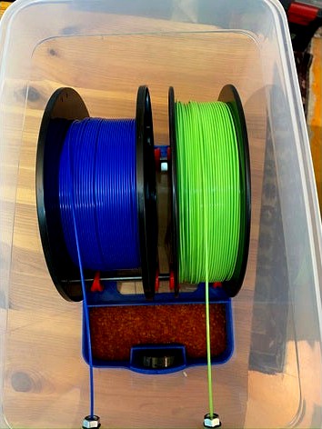 Drybox Ikea 365+ 10.6l flexible main body by 3d_exp