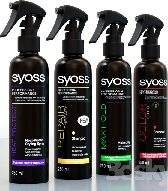 syoss-spray