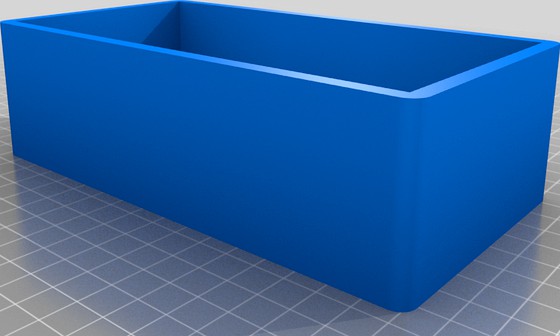 Post-it notes storage boxes by confusedCoyote