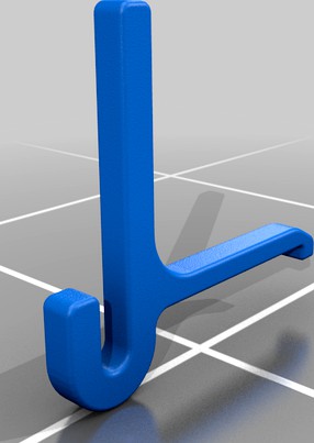 hooks net pegboard by joaosrego