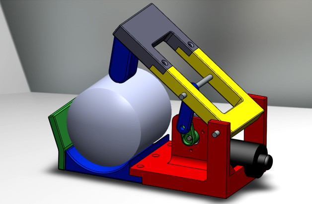 Ventilator by rotaryprints