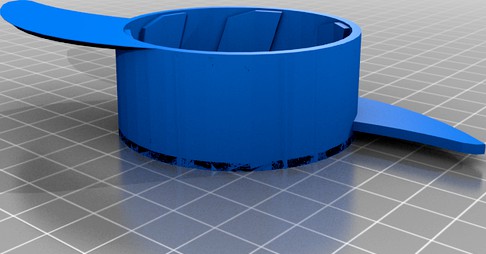 philips food processor kneading tool by mwilmar