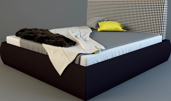 Twils Byron Bed