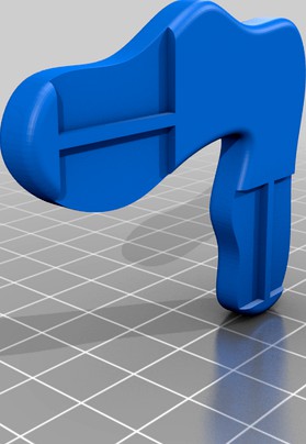 Replicator Vibration Isolators by PeterBrit