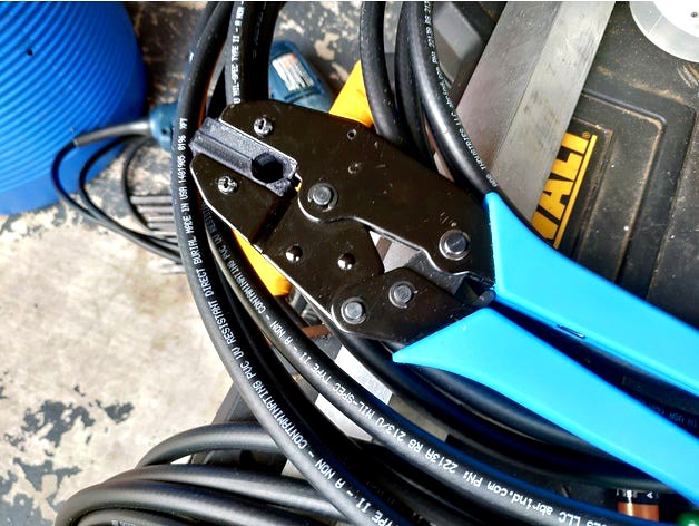 Crimp Tool, V 1&2 by JunkBox