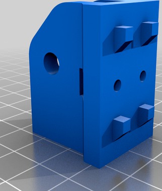 P3Steel Y axis Idler by margaale