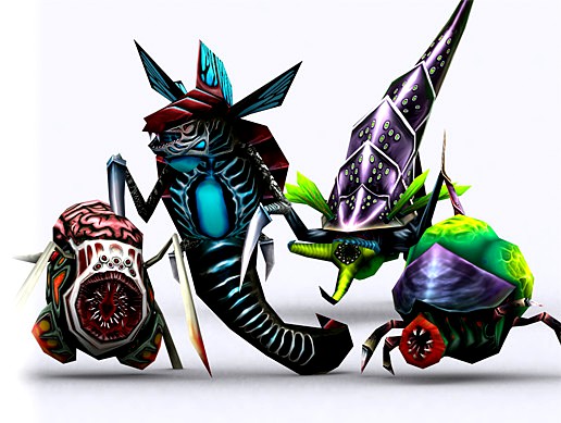 3DRT - Insectoids Bundle