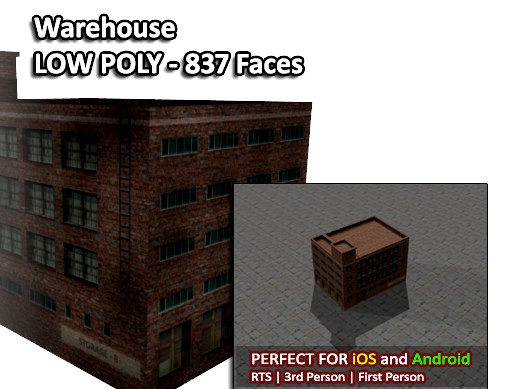 EF: Warehouse