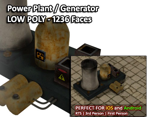 EF: Power Plant