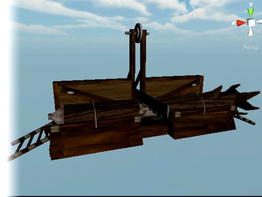 Logging Machine