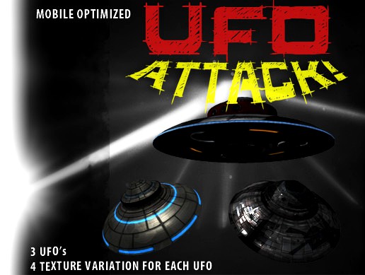 UFO Attack