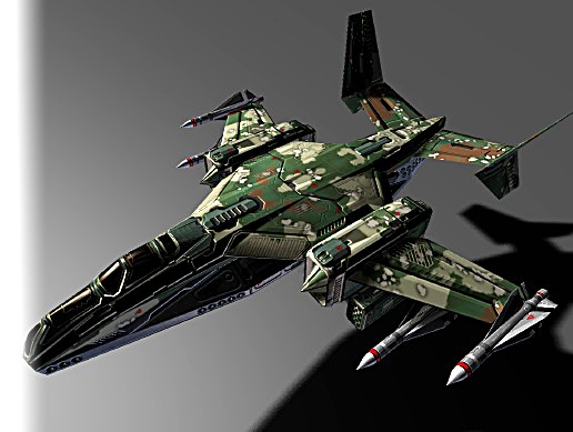 Light Ground Attack Plane