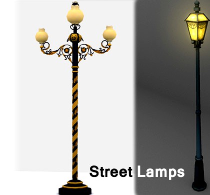 Street Lights