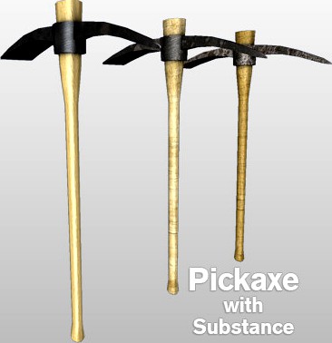 Pickaxe