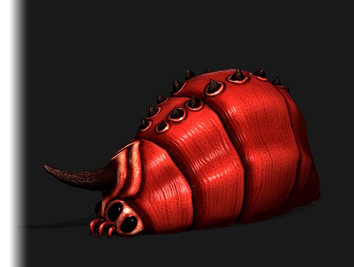 Alien Bug 301